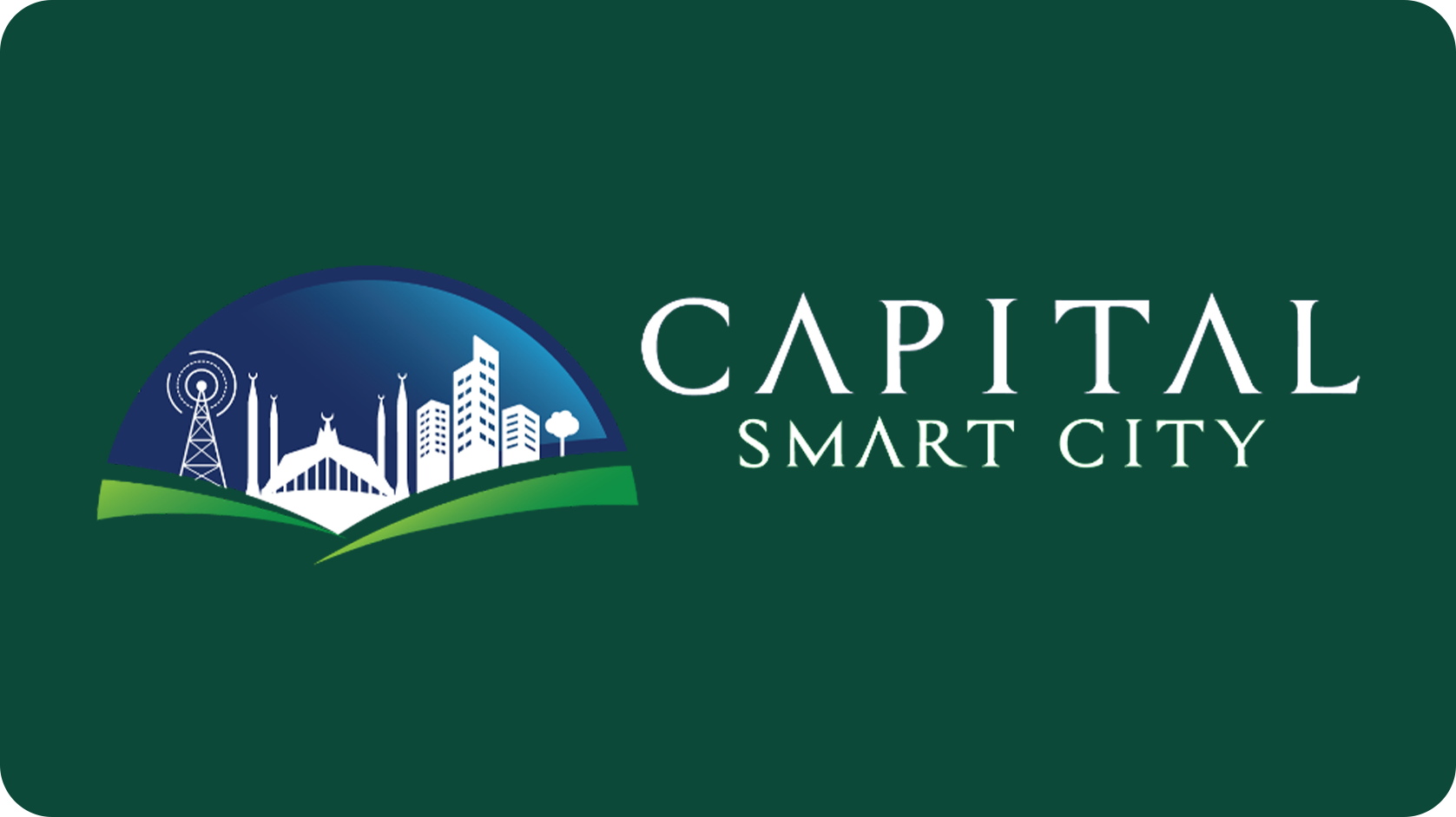Capital Smart City logo