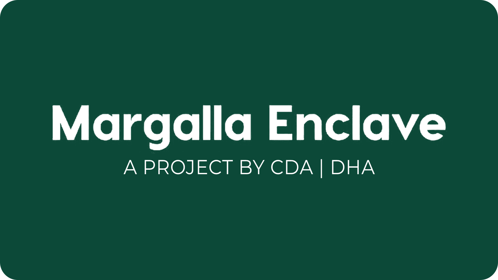 Margalla Enclave logo